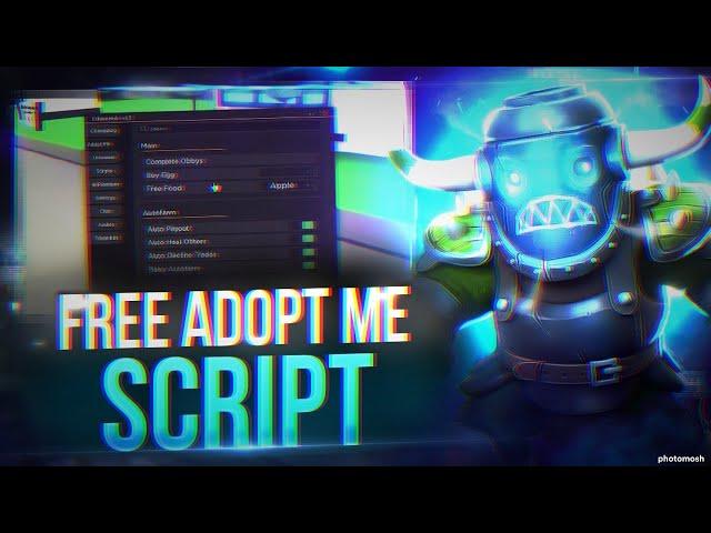 CHRISTMAS UPDATE X ADOPT ME SCRIPT | AUTO FARM, VISUAL PET, TRADE SCAM SCRIPT WORKING 2024 PASTEBIN