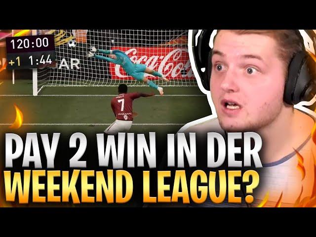CARRIEN mich meine PRIME ICONS?! | 2. WEEKEND LEAGUE EVER in FIFA 21!