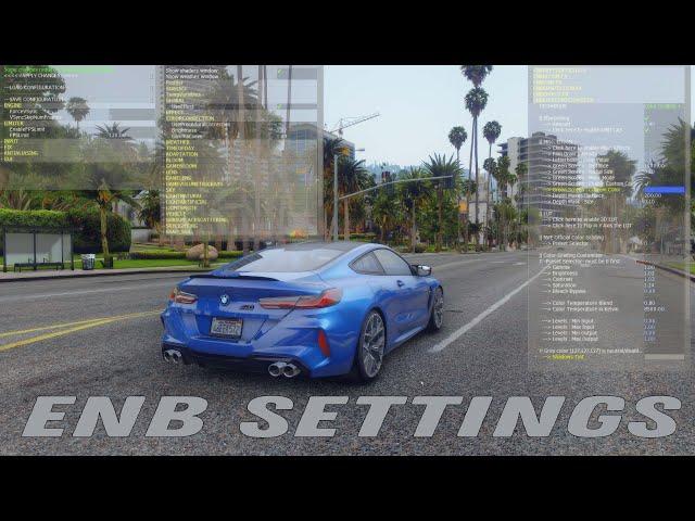 How To Install NVE and Setup GTA 5 ENB Graphics Mod - My GTA Graphics Settings [ Free NVE Beta]