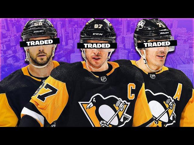 I Rebuilt The Penguins From Scratch And Turned Them Into A Dynasty