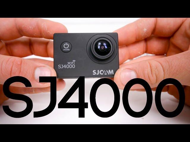 SJ4000 Review