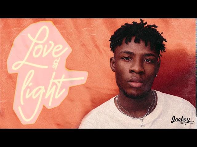 Joeboy - Don't Call Me Back (feat. Mayorkun)