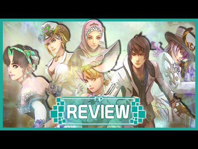 SaGa Emerald Beyond Review - The Most Nuanced JRPG Ever