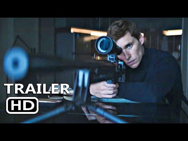 THE DAY OF THE JACKAL Official Trailer (2024)