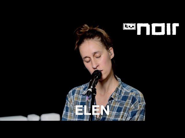 Elen - Liebesbrief (live im TV Noir Hauptquartier)