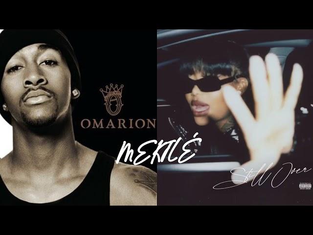 summer walker x omarion - o throw it away (mashup)