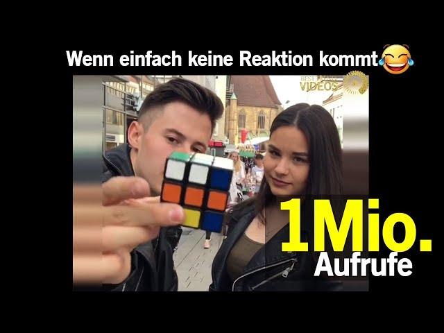 Wenn einfach keine Reaktion kommt  | Best Trend Videos