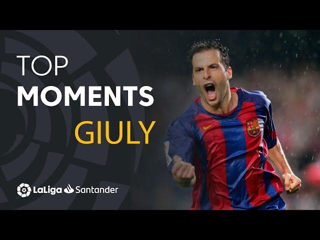 TOP MOMENTS Ludovic Giuly