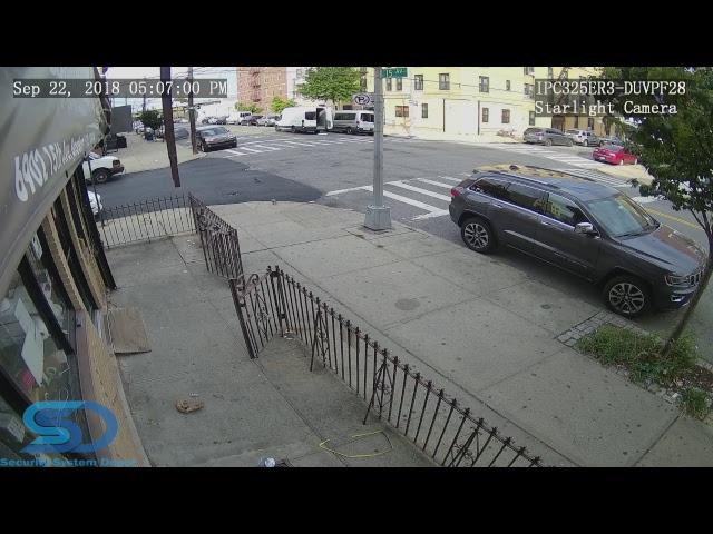 UNV IP Camera Demo Stream