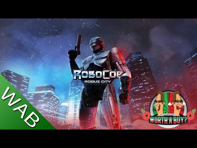 Robocop Rogue City Review - Is it worthabuy?