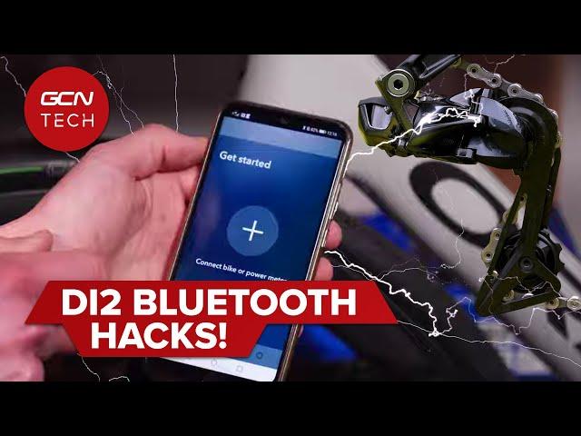 Shimano Di2 Hacks | Get The Most Out Of Your Electronic Groupset