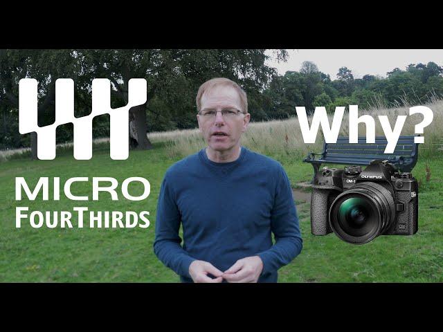 Top Reasons to use Micro Four Thirds Cameras