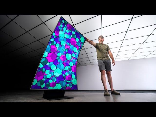 Samsung's Insane New Display Will Break Your Brain...