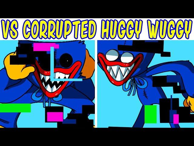 FNF Vs Corrupted Huggy Wuggy | Pibby Full Week