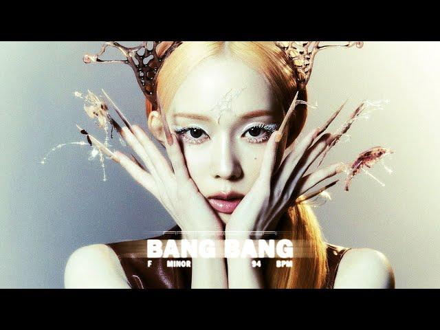 aespa Type Beat "BANG BANG"  |  Kpop Instrumental