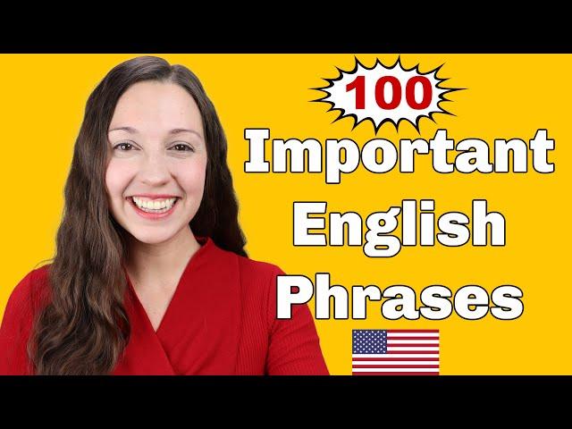 100 TOP Daily Routine Phrases: Advanced English Lesson