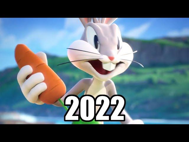 Bugs Bunny Evolution (1938 - 2022)