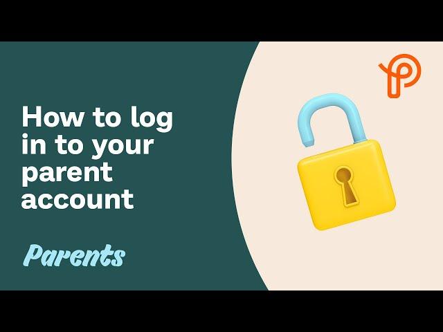 Prodigy Parents | How to log in to your parent account