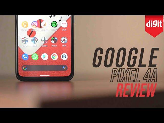 Google Pixel 4a Review | Camera Samples, Gaming, Benchmarks