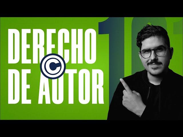 ¿Cómo funcionan los derechos de autor en la música? | Derechos de Autor y Propiedad Intelectual