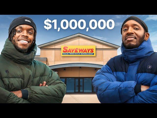 Krept & Konan: How We Started A $1,000,000 Supermarket