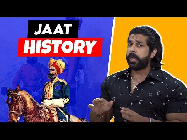 JAAT HISTORY | जाट कैसे ओर कहा से आए ?