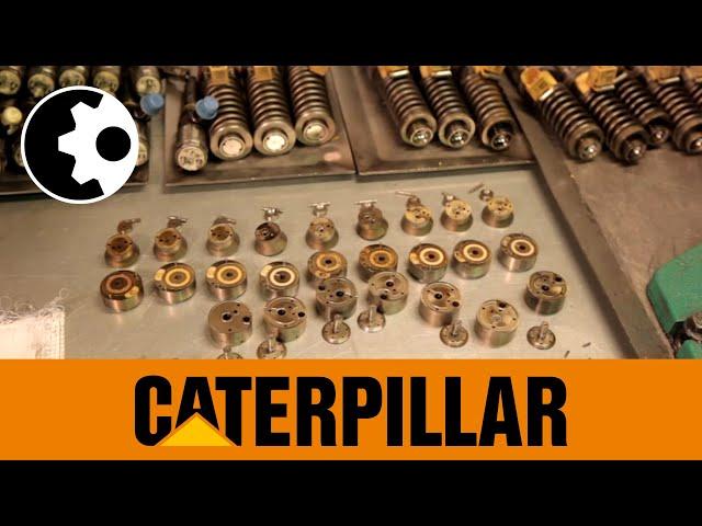 Ремонт Ваших форсунок Катерпиллер /Caterpillar