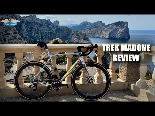 Trek Madone Gen 8 Ride Review |  or not?