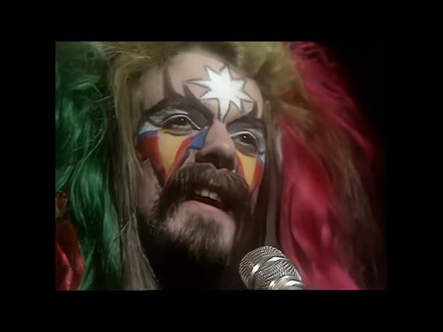 Wizzard - Rock 'n' Roll Winter (TOTP 1974) HD