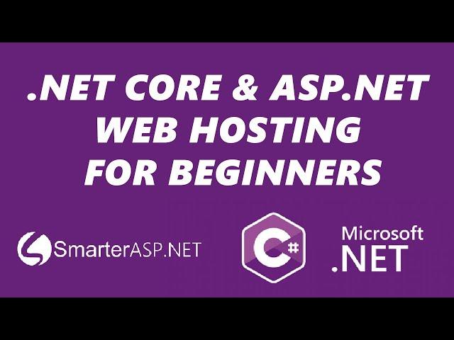 How to publish an ASP.NET Website - Host your .NET Application and SQL Server Database for Cheap