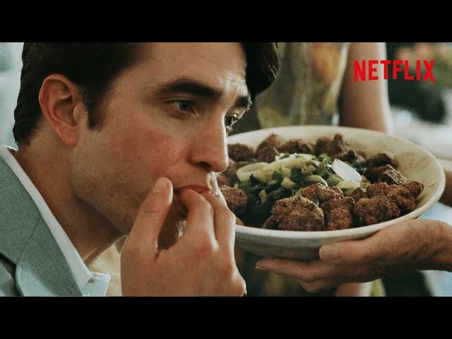 The Devil All The Time | Robert Pattinson's Brutal Chicken Livers Scene