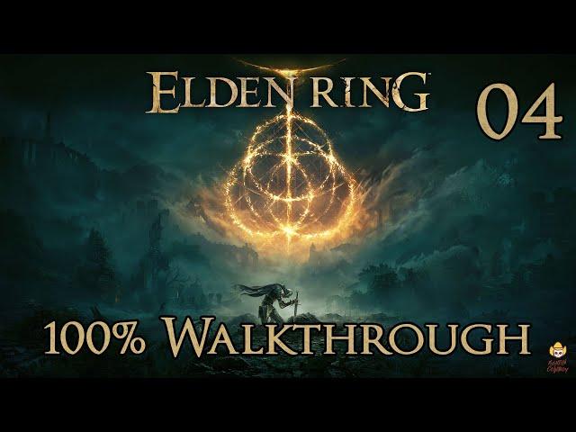 Elden Ring - Walkthrough Part 4: Round Table & Combat Specifics