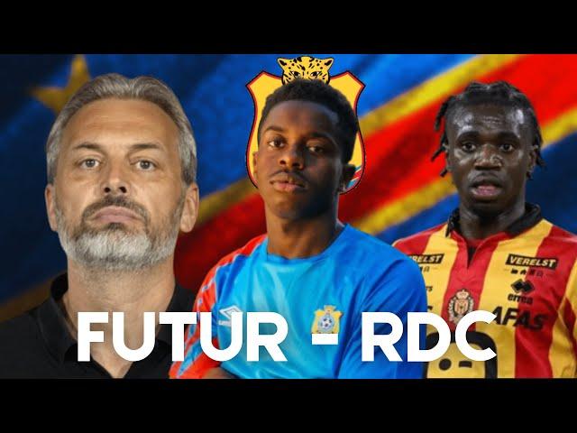 République Démocratique du Congo - TOP 10 talents