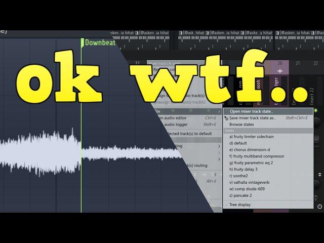 3 unknown fl studio tips i use every day