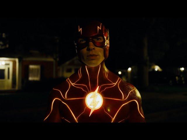 The Flash – Trailer Oficial