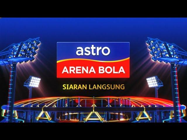 Channel ID + LIVE (2023) : Astro Arena Bola