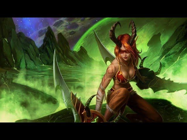 Legendary Epic Music - Way Of The Demon Hunter