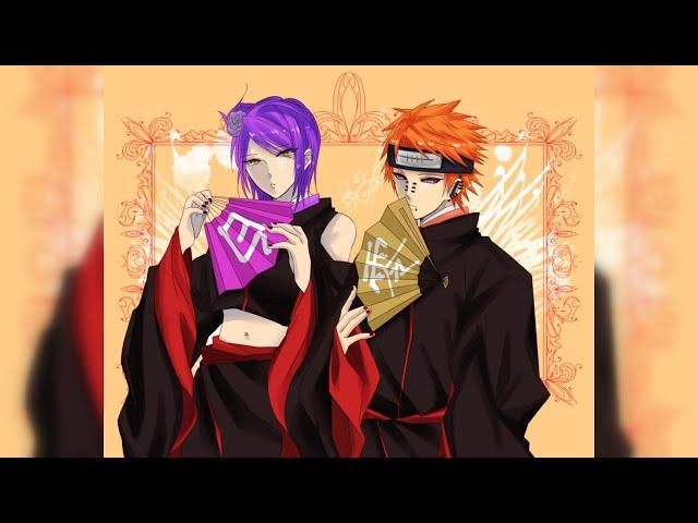 [PeiKonan] Pain x Konan (ٔNaruto Couples)