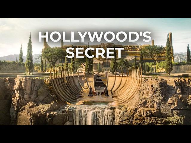 The Secret Behind Hollywood’s Stunning Landscapes