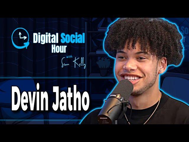 Instagram’s Hidden Tricks: Gain 1M Views Without Hashtags! | Devin Jatho DSH #572