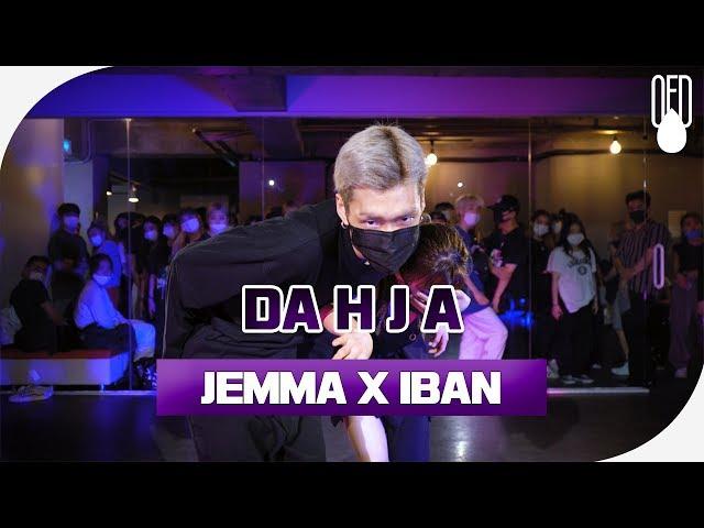 MARZ LEON - DA H J A l CHOREOGRAPHER JEMMA X IBAN l OFD DANCE STUDIO