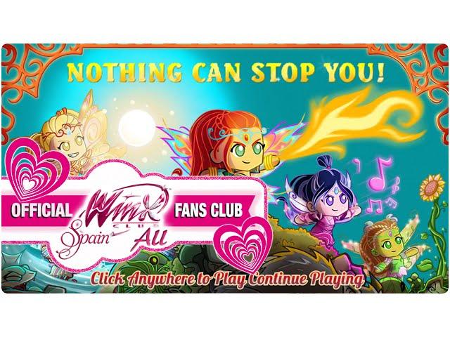 Winx Club Nick Game - Bloomix Battle (Final Part)