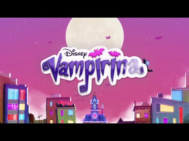 Trailer | Vampirina | Disney Junior