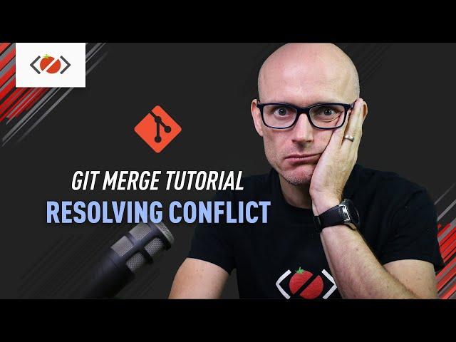 How to resolve merge conflicts in Git