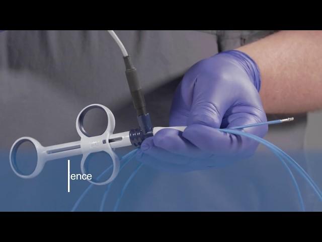 Disposable Hot Biopsy Forceps Tutorial