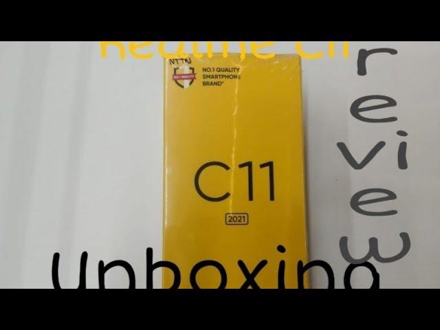 Realme c11 2021 unboxing||2gb+32gb||First look||camera.