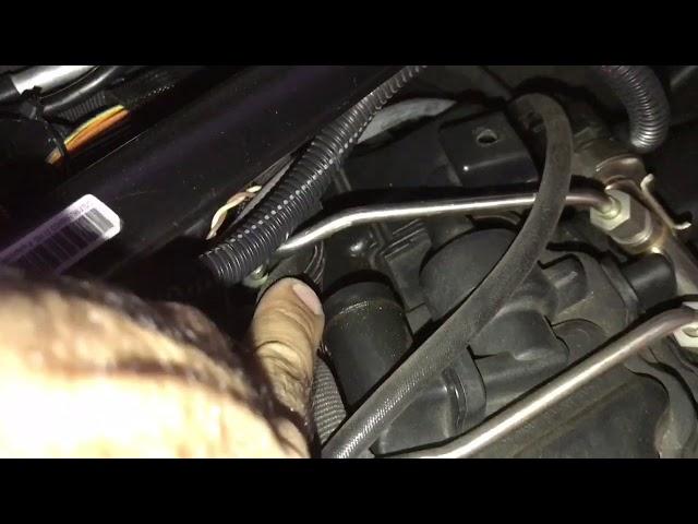 Vader Solutions Breather System Kit Install