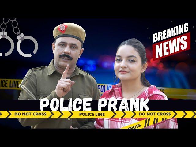 Police Prank | RJ Naved