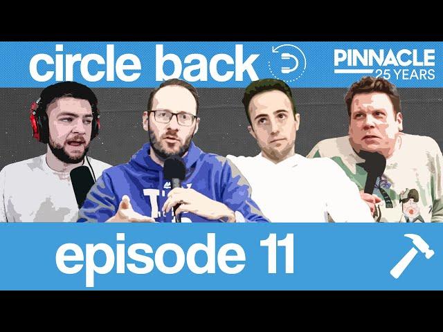 HUGE REACTIONS: Gambling Twitter ERUPTS Over Sports Betting Masterclass  | Presented by Pinnacle