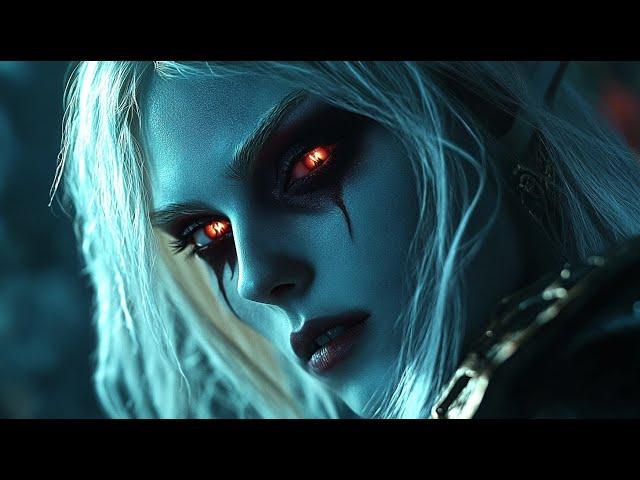 Sylvanas // The Ghostlands